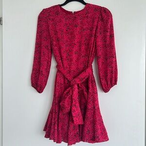 Alice and Olivia mini dress